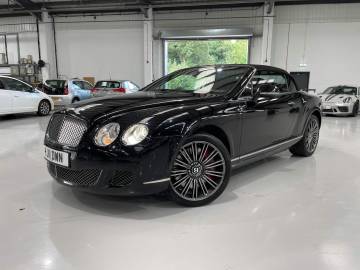 2011 Bentley Continental