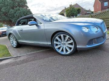 2014 Bentley Continental