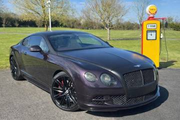 2015 Bentley Continental