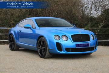 2011 Bentley Continental