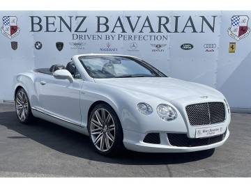2014 Bentley Continental
