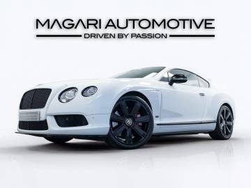 2015 Bentley Continental