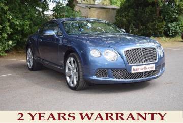 2013 Bentley Continental