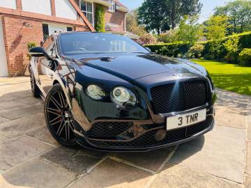 2016 Bentley Continental