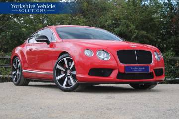 2014 Bentley Continental