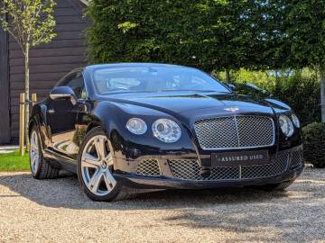 2013 Bentley Continental