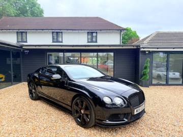 2015 Bentley Continental