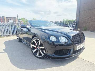 2015 Bentley Continental