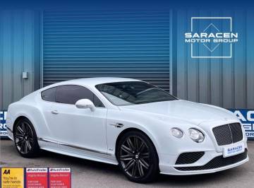 2015 Bentley Continental