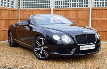 2012 Bentley Continental