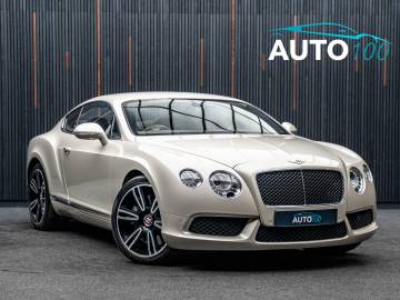 2014 Bentley Continental