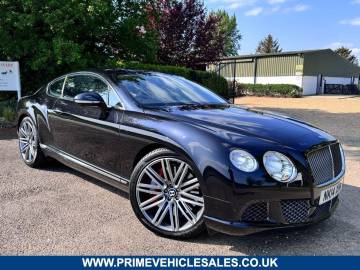 2014 Bentley Continental