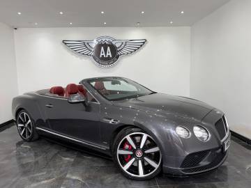 2016 Bentley Continental