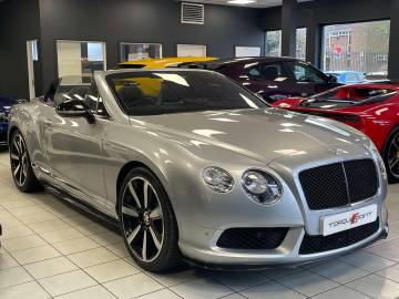 2015 Bentley Continental