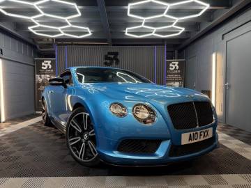 2014 Bentley Continental