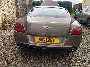 2014 Bentley Continental