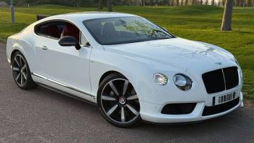2015 Bentley Continental