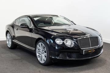 2014 Bentley Continental