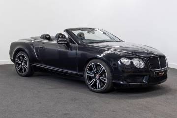 2012 Bentley Continental