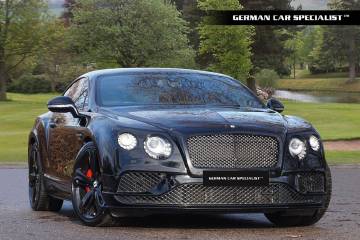 2017 Bentley Continental