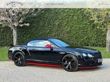 2017 Bentley Continental