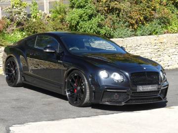 2016 Bentley Continental