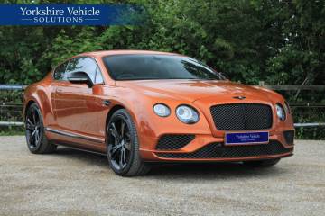 2016 Bentley Continental