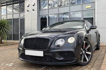 2015 Bentley Continental