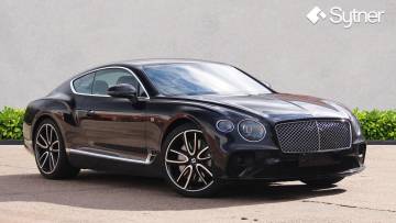 2019 Bentley Continental