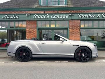 2017 Bentley Continental