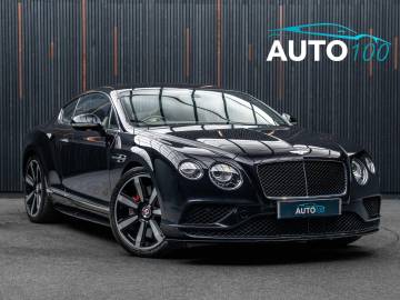 2016 Bentley Continental