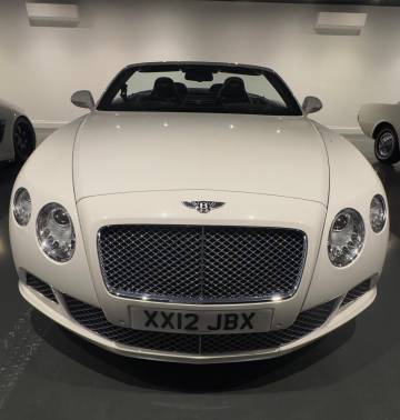2014 Bentley Continental