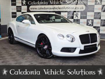 2015 Bentley Continental