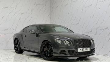 2015 Bentley Continental