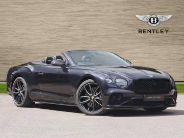2019 Bentley Continental