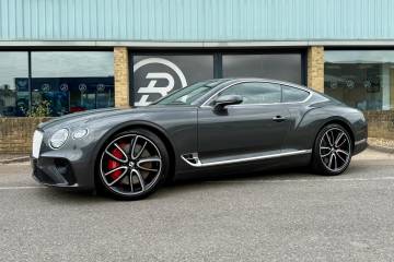 2018 Bentley Continental