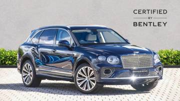2021 Bentley Bentayga