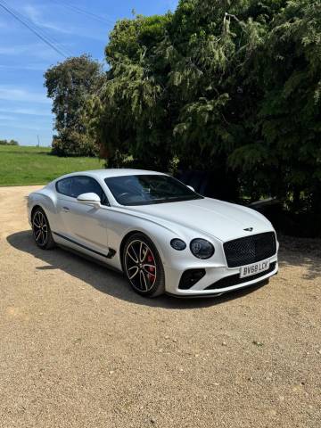 2019 Bentley Continental