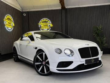 2018 Bentley Continental