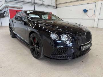 2017 Bentley Continental