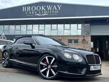 2014 Bentley Continental