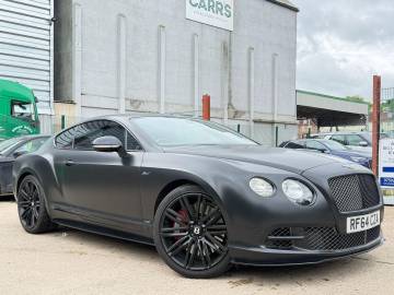 2015 Bentley Continental