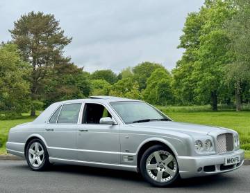 2004 Bentley Arnage