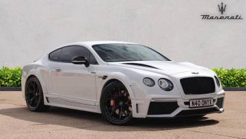 2017 Bentley Continental
