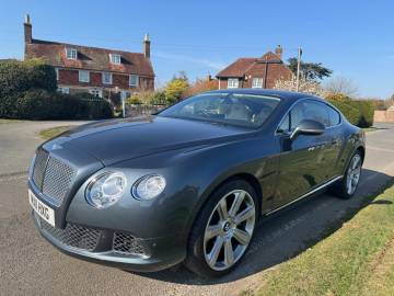 2011 Bentley Continental