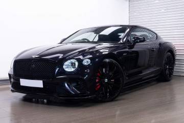2022 Bentley Continental