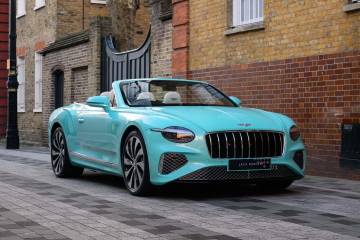 2026 Bentley Continental