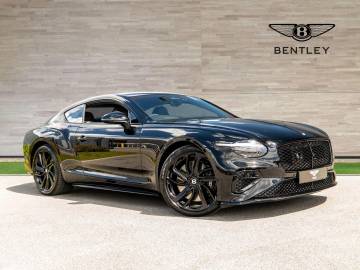 2026 Bentley Continental