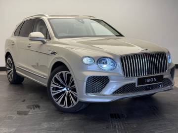 2024 Bentley Bentayga