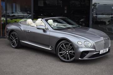 2021 Bentley Continental